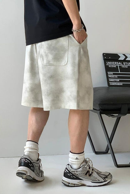 Long Casual Shorts