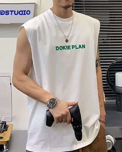Breeze Sleeveless Tee