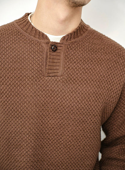 Versatile pineapple pattern shirt