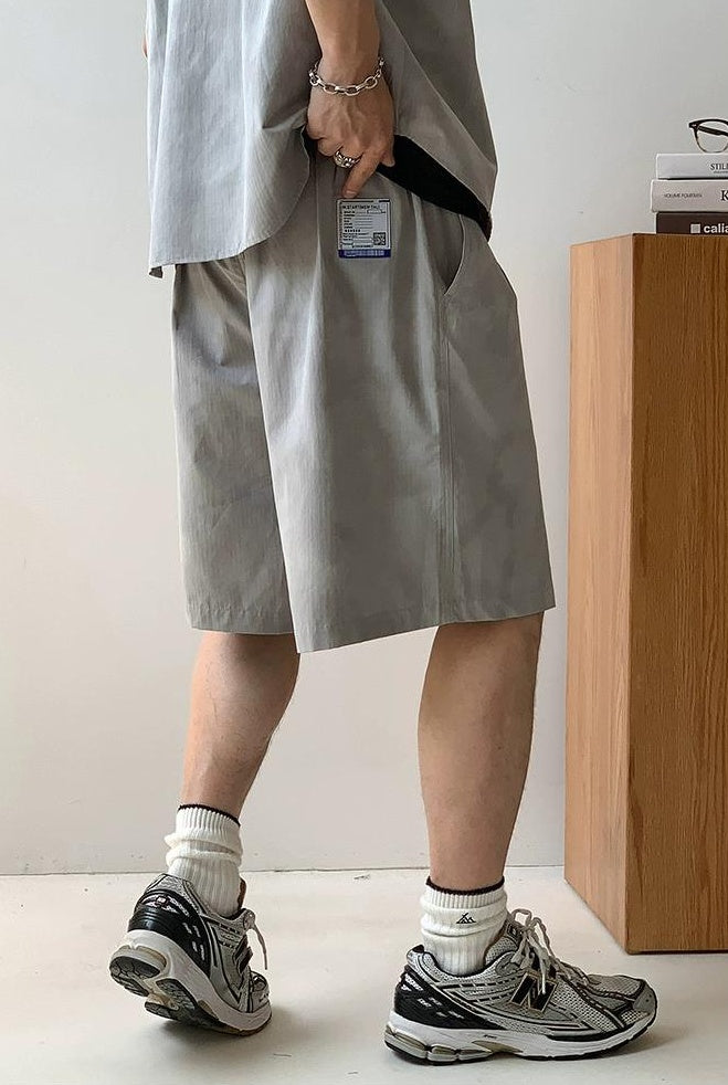 Quick-Dry Sport Shorts