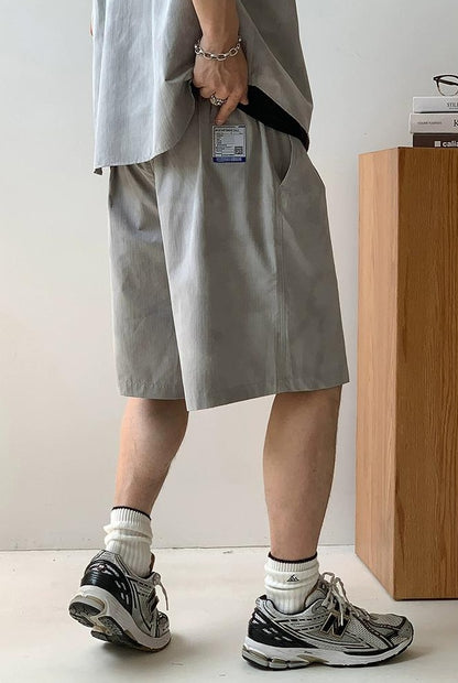 Quick-Dry Sport Shorts
