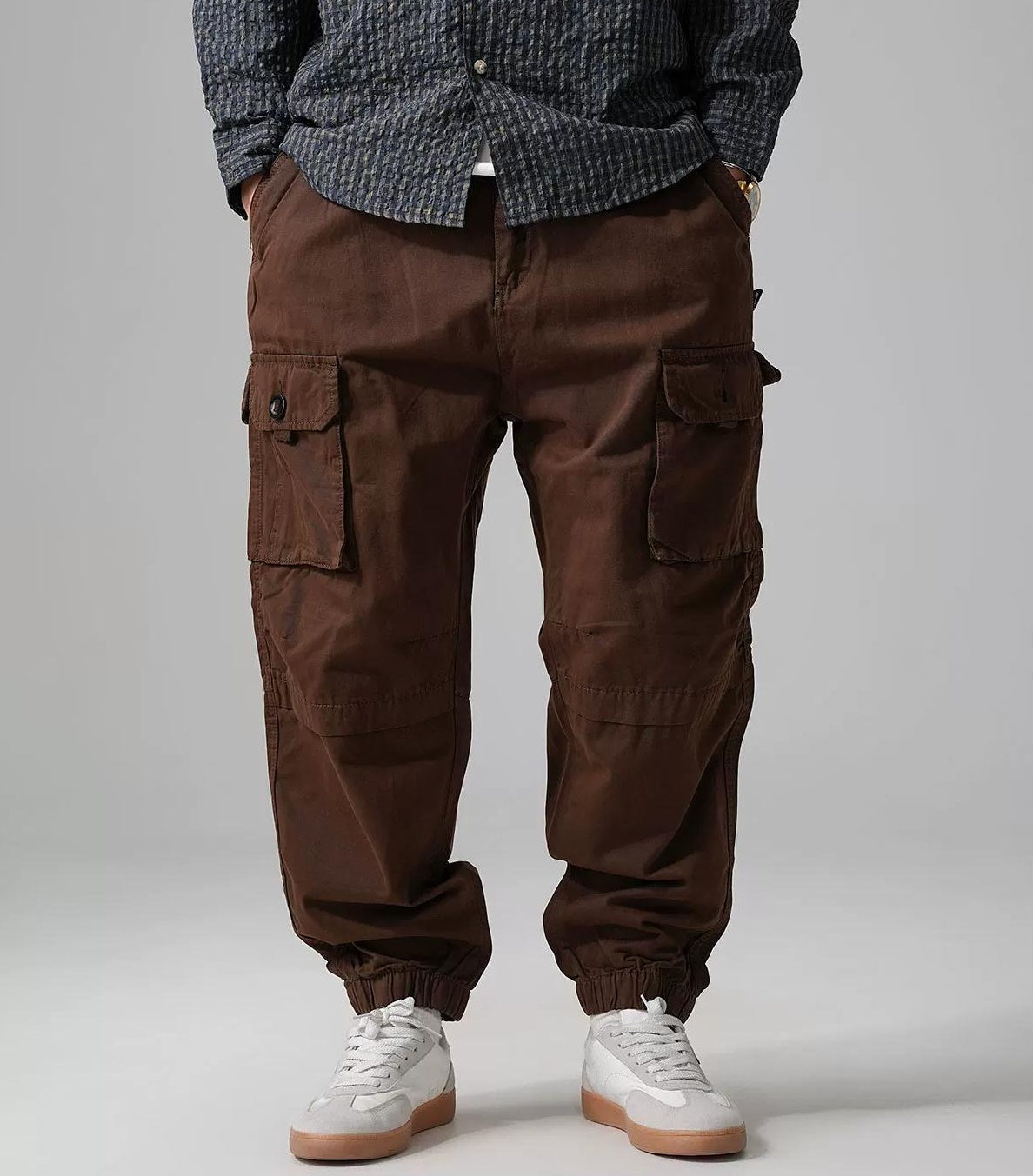 American Loose Pocket Work Pants