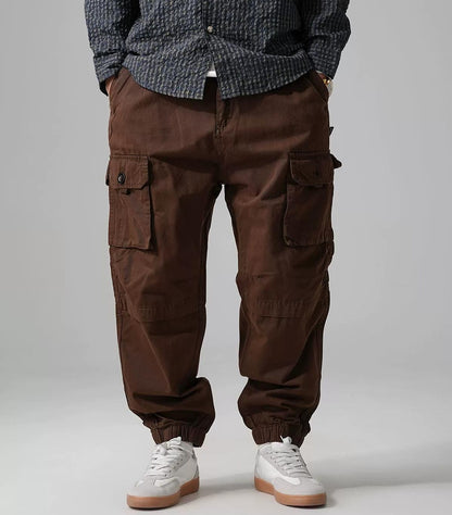 American Loose Pocket Work Pants