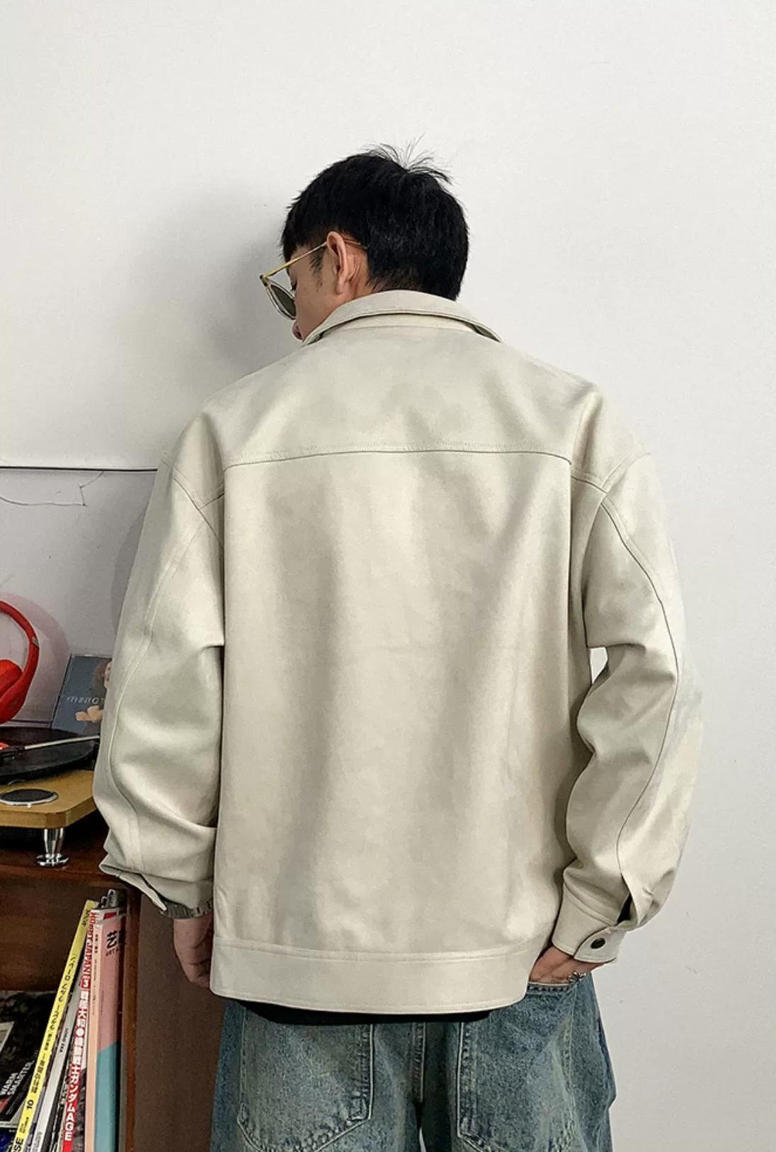Men's Windbreaker Jacket