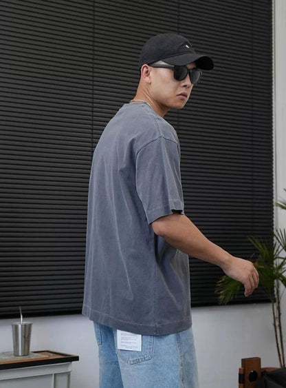 Casual Emotional Gangster Tee