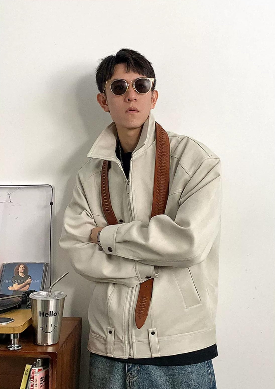 Men's Windbreaker Jacket