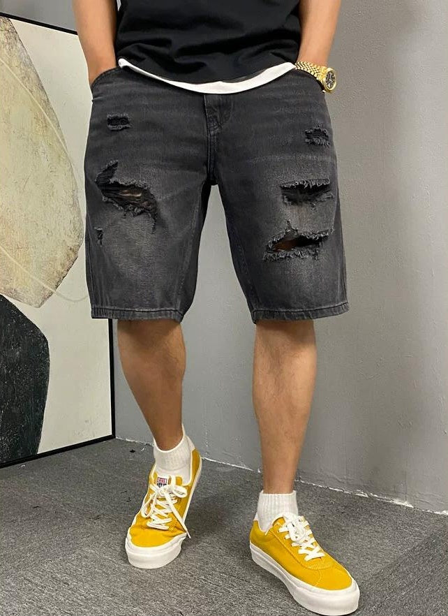 Vintage Denim Shorts