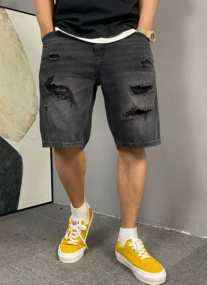 Vintage Denim Shorts