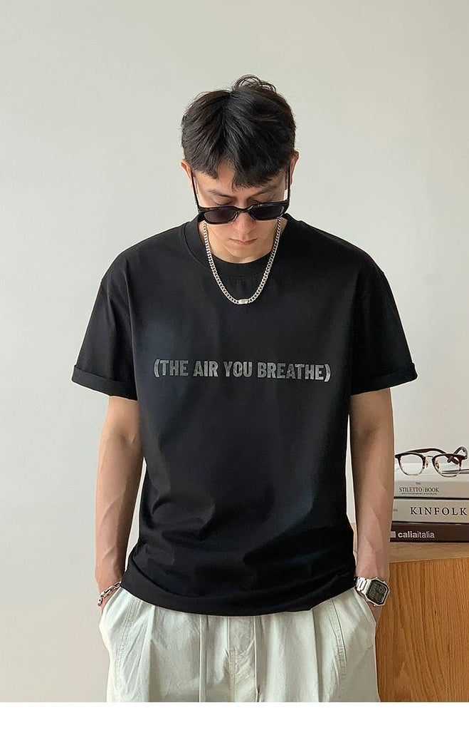 Quick-Dry Graphic Tee