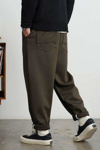 Casual Wide-Leg Harlan Pants