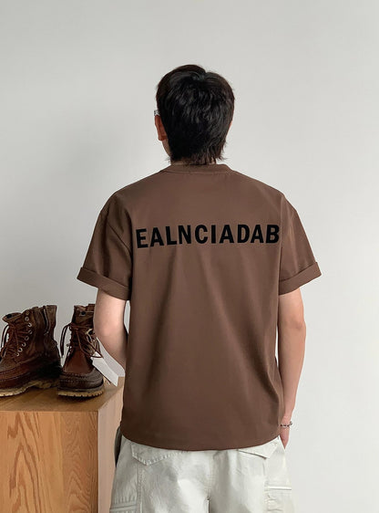 Quick-Dry Casual T-Shirt