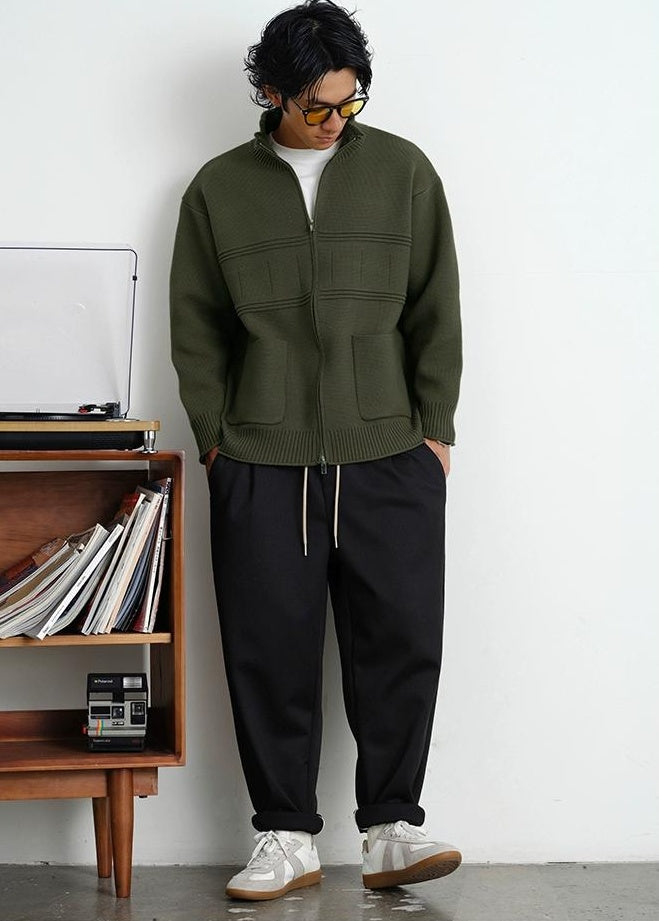 Casual Wide-Leg Harlan Pants