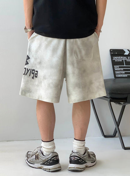 Long Casual Shorts