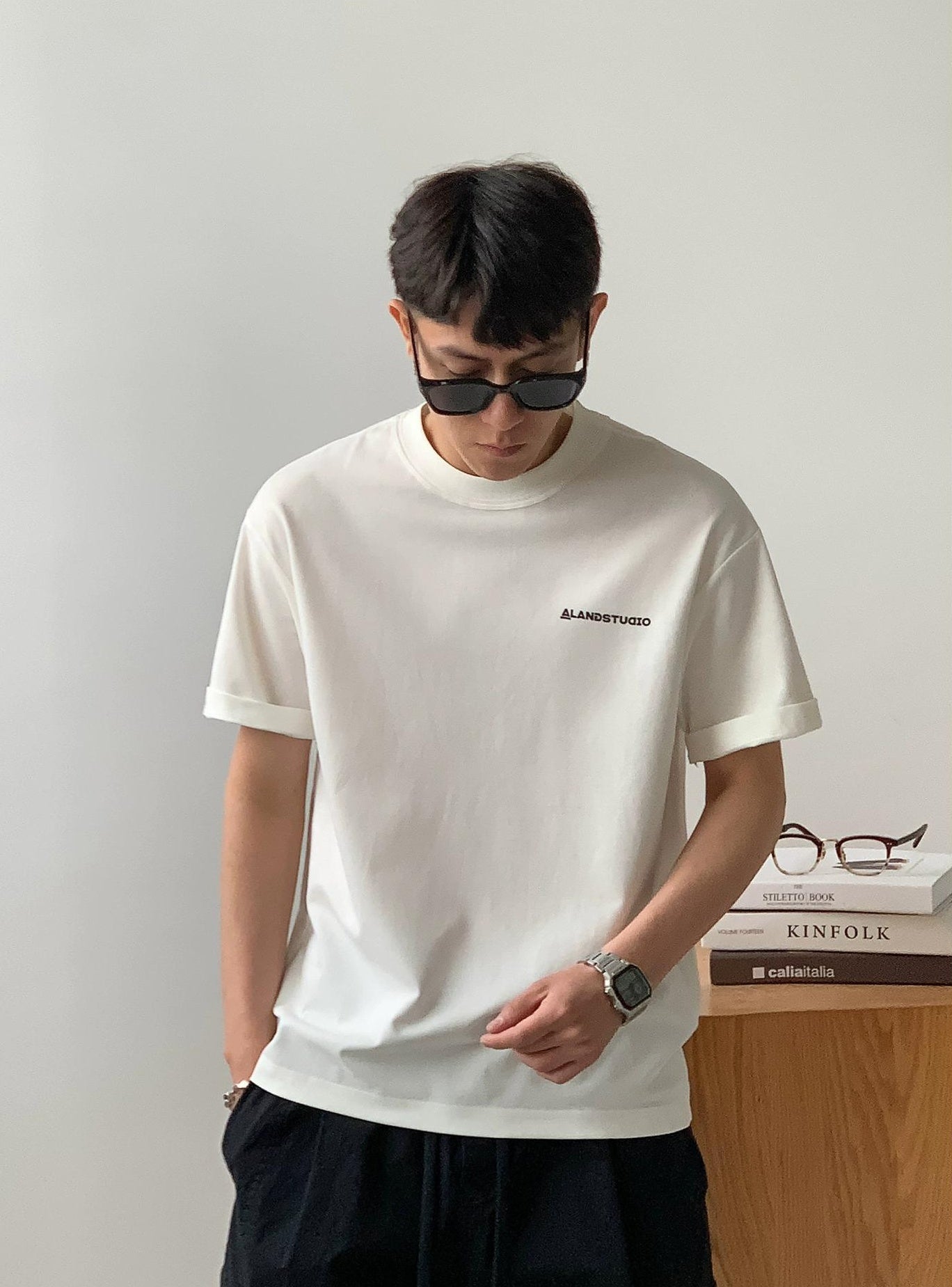 Dry Casual T-Shirt