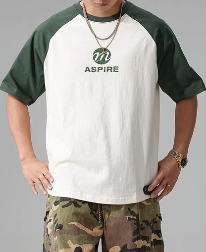 カジュアルグラフィックＴシャツ