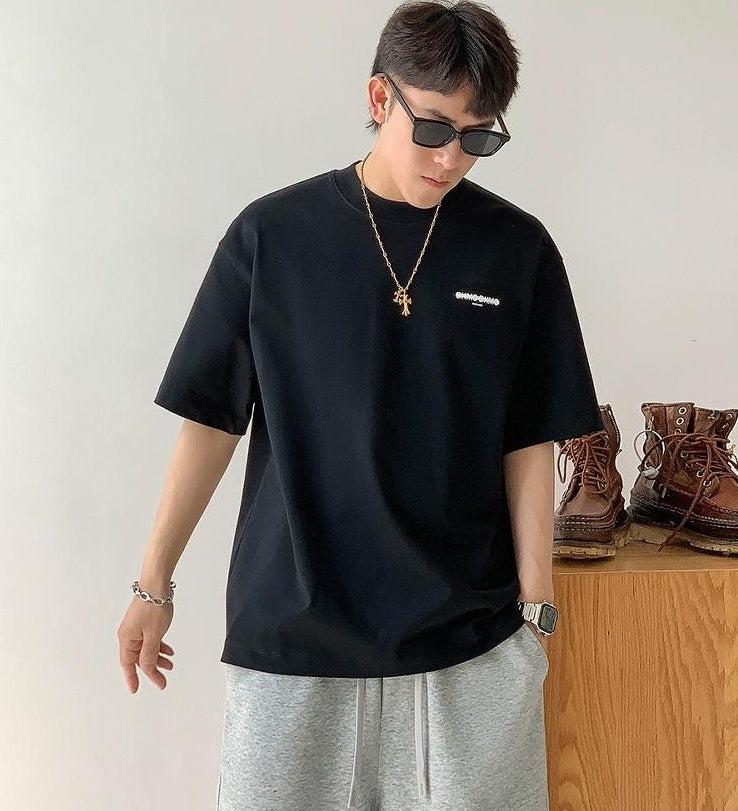Heavyweight Printed T-Shirt