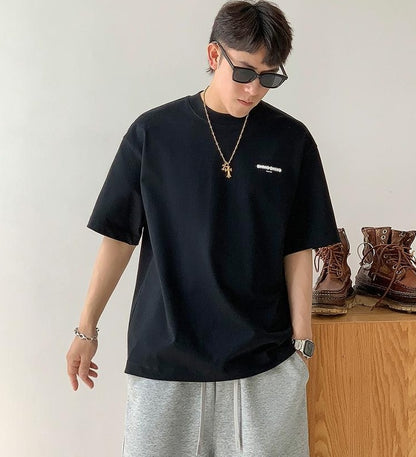 Heavyweight Printed T-Shirt