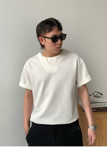 Summer Solid T-Shirt