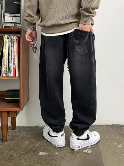 コージーフリーススウェットパンツ
