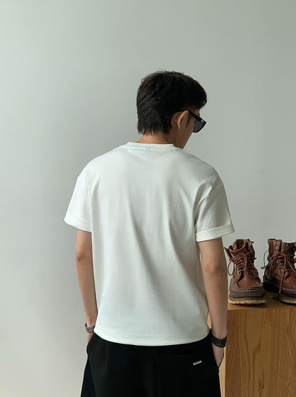 Breathable Printed T-Shirt