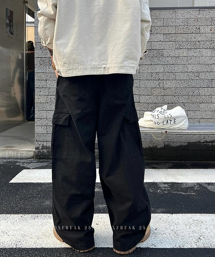 リラックスアメリカンカーキパンツ