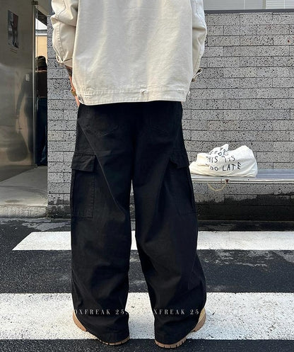 リラックスアメリカンカーキパンツ