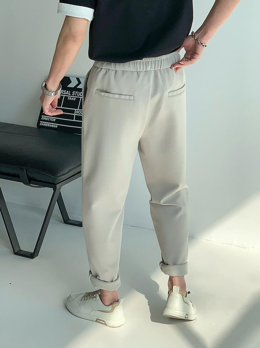Versatile Breathable Casual Pants