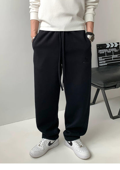 Lang Spring Casual Pants