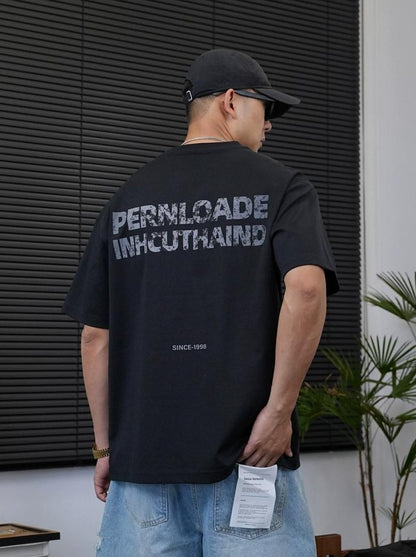 Pernloade inhcutaind Graphic Tee