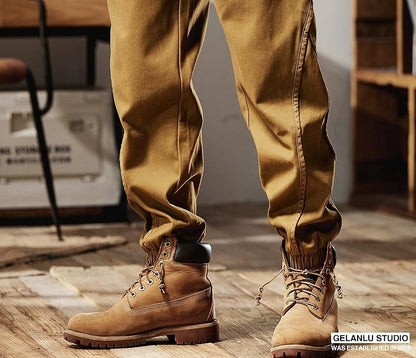 レトロハーレムパンツ