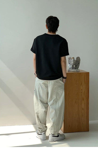 Summer Solid T-Shirt