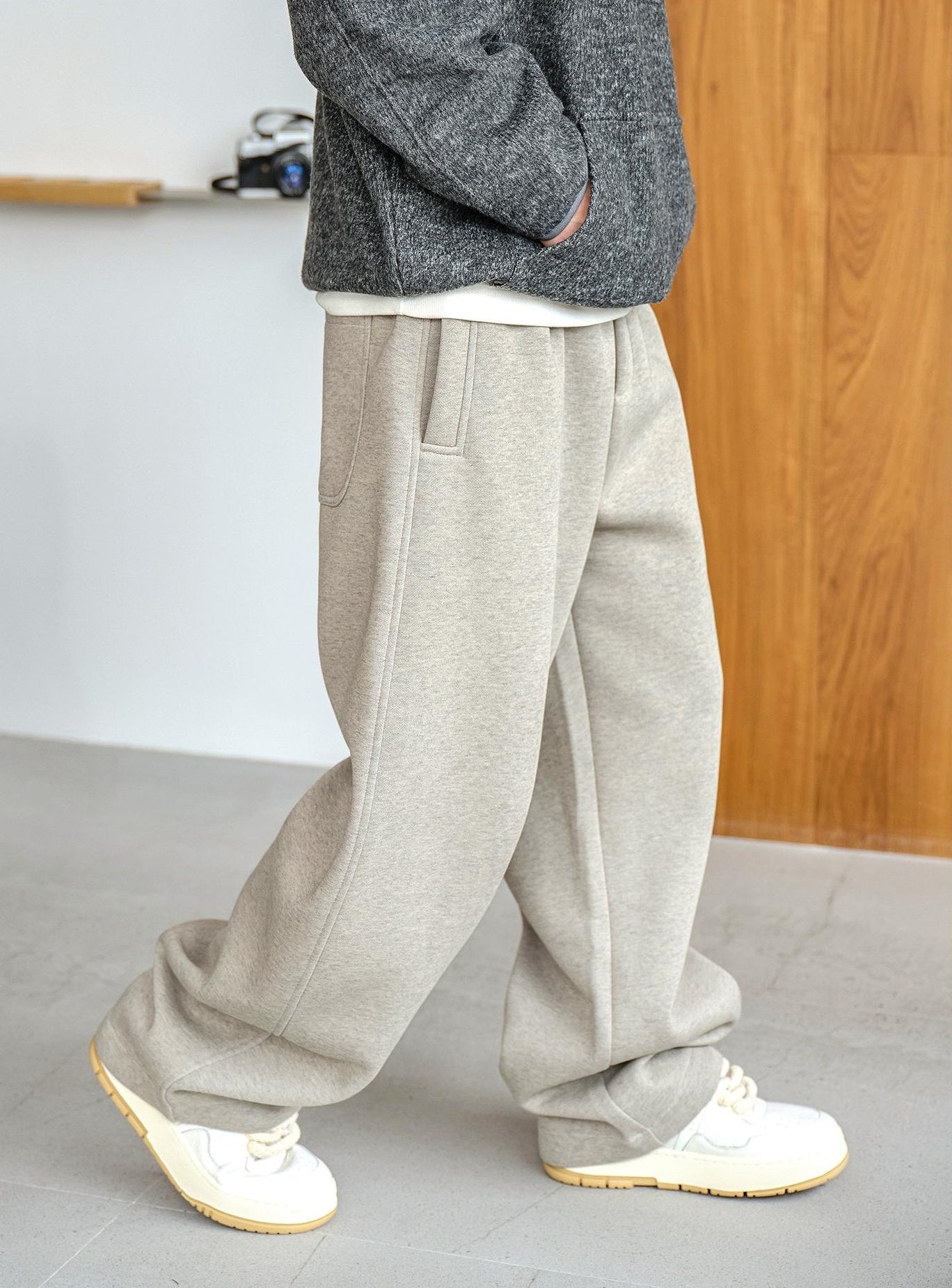 Cozy Stretch Pants