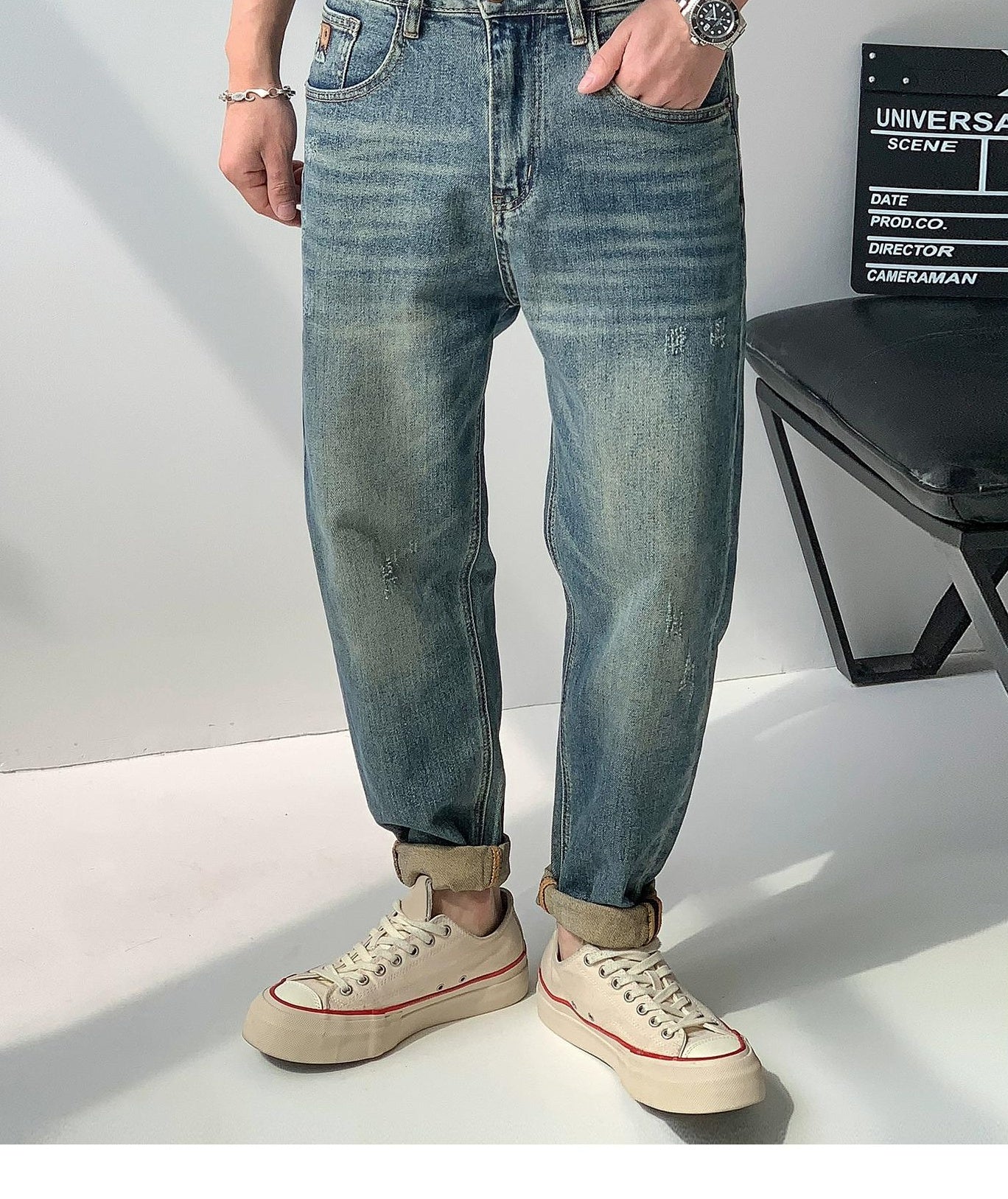 High Street Jeans