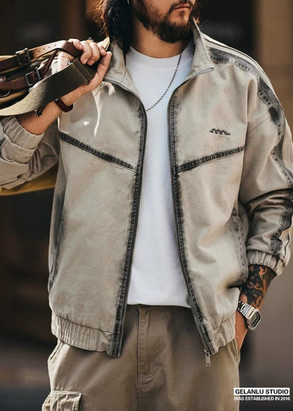 ヴィンテージ バイカージャケット Tシャツ