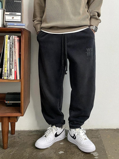 コージーフリーススウェットパンツ