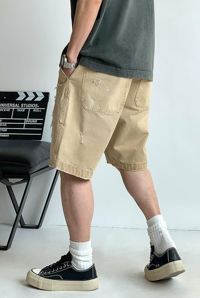 Leg Summer Shorts