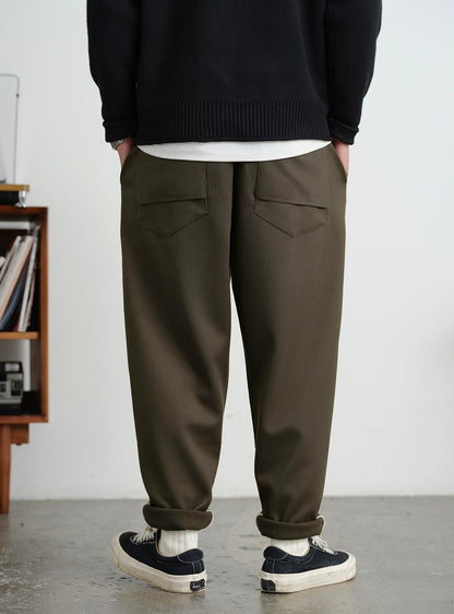 Casual Wide-Leg Harlan Pants