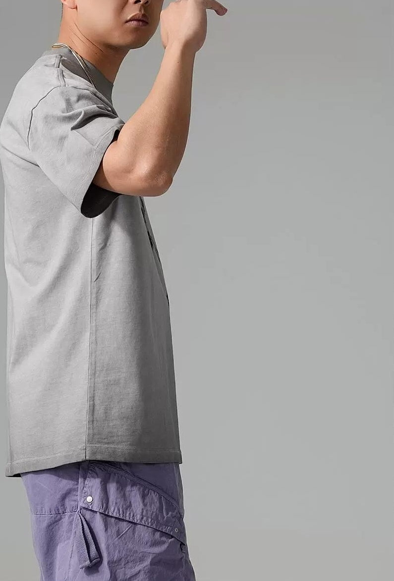 レトロヘビーウェイトコットンＴシャツ