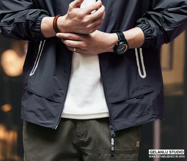 U-V Protection Casual Jacket