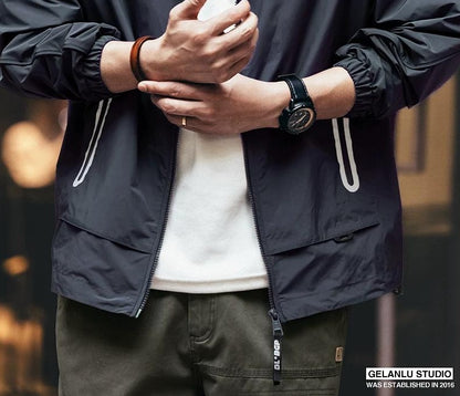 U-V Protection Casual Jacket