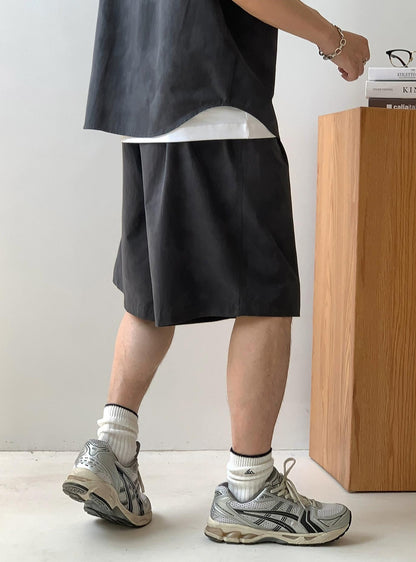 Quick-Dry Sport Shorts