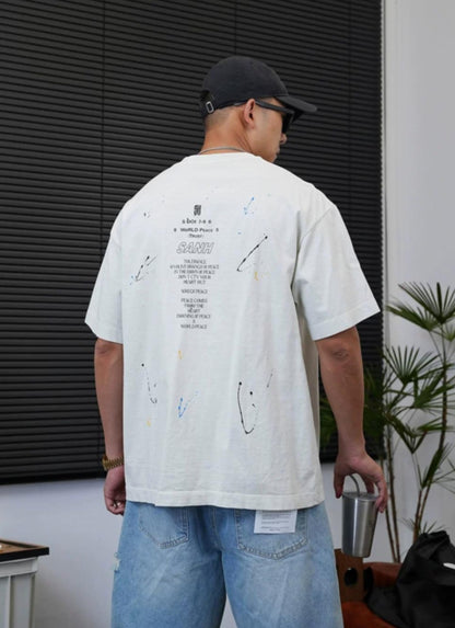 Summer Gangster Tee