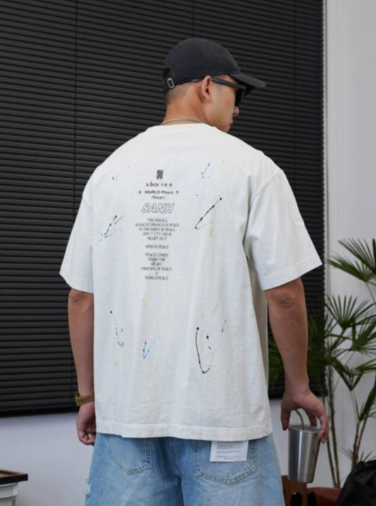 Summer Gangster Tee