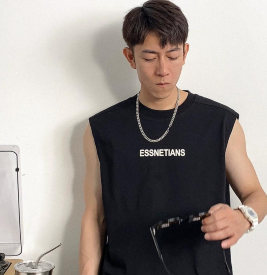 Summer Sleeveless Sport Tank