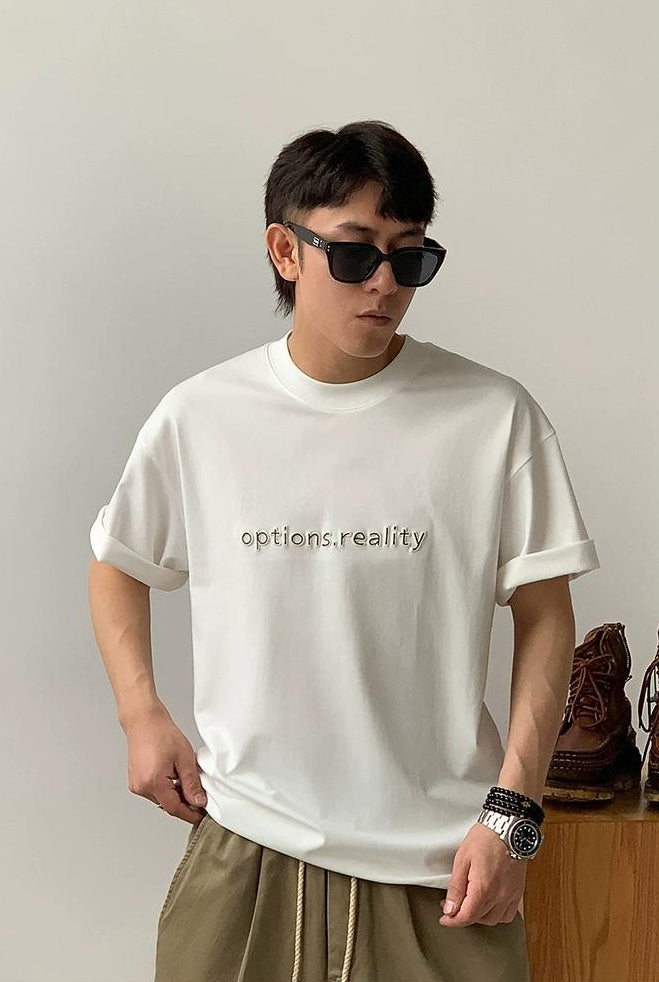 Breathable Graphic Tee