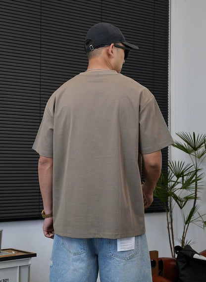 Casual Graphic T-shirt