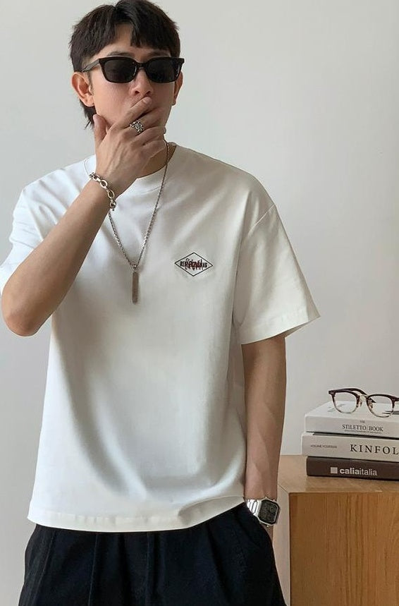 Lightweight Quick-Dry Casual Tee