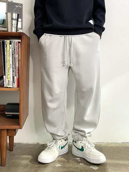 Casual Drawstring Sports Pants