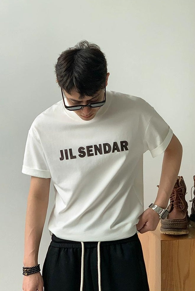 Breathable Printed T-Shirt