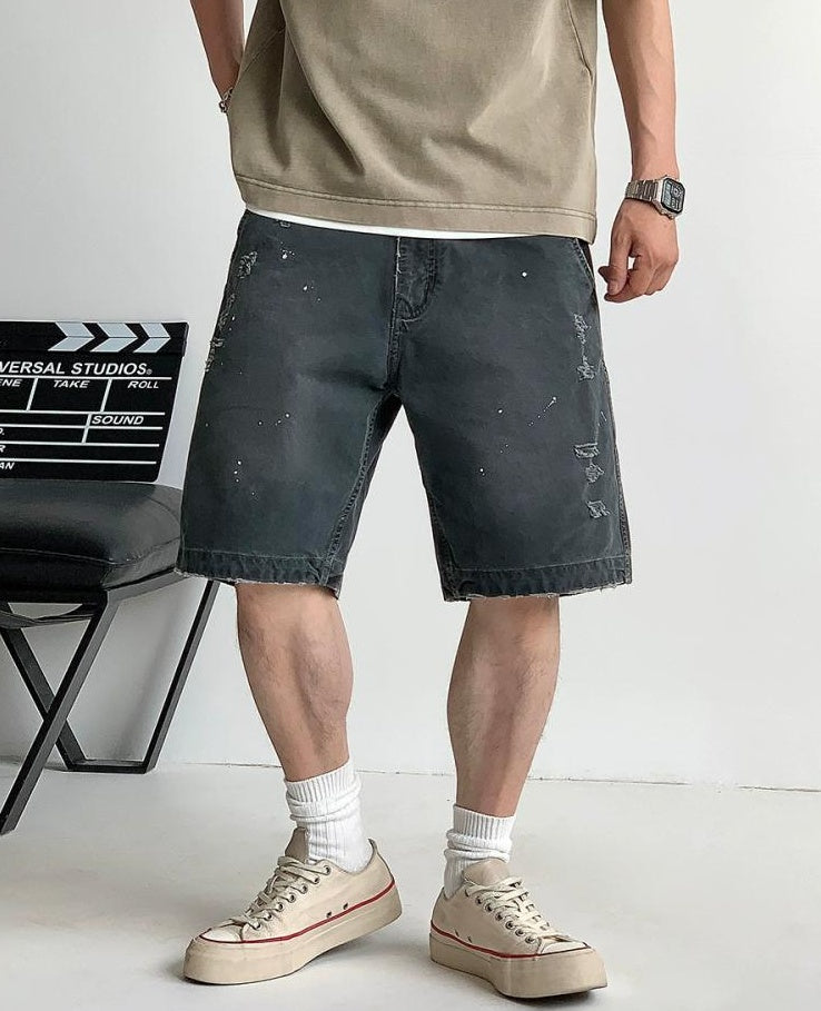 Leg Summer Shorts
